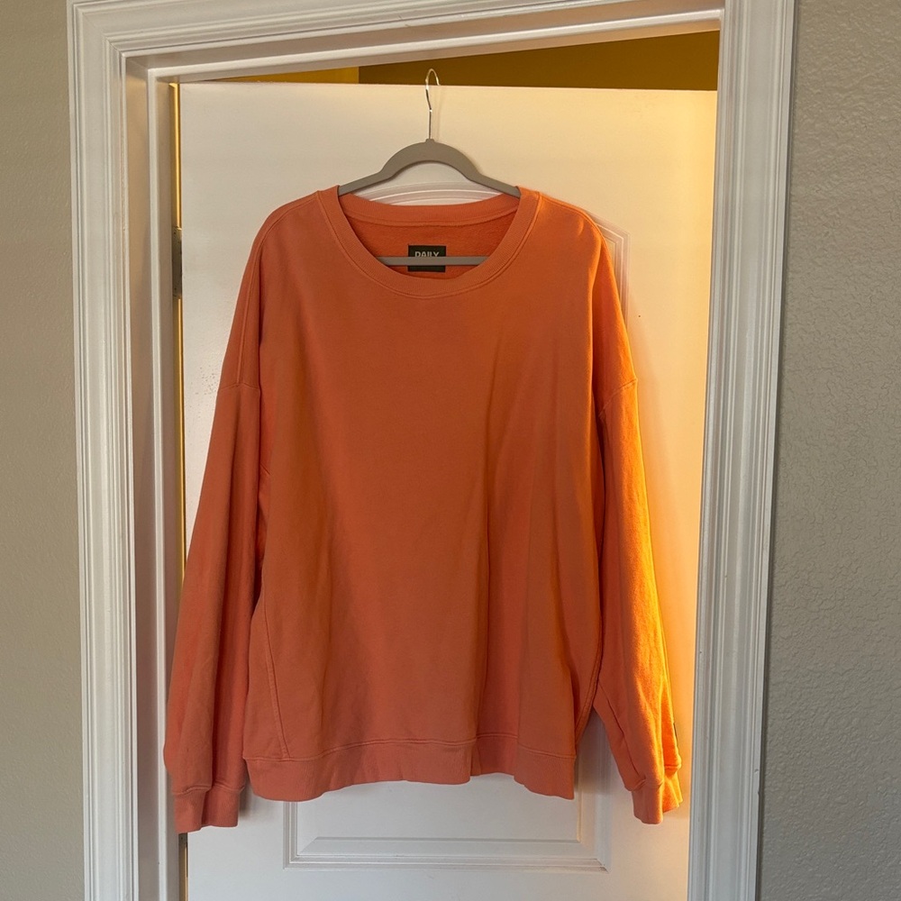 Daily Drills Spritz Crewneck